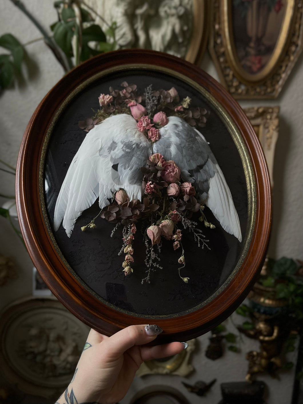 Spring Mourning