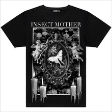 Load image into Gallery viewer, Insect Mother Ornate Luna Frame Tee
