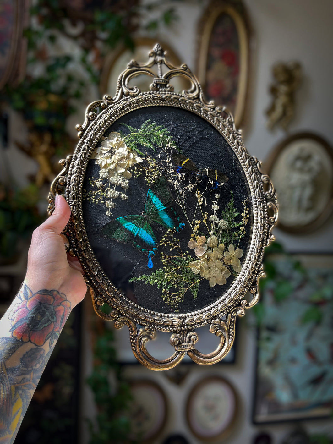 Emerald Wings