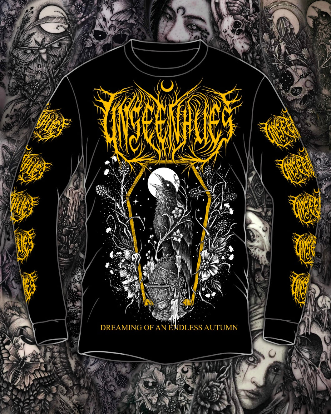 Unseen Hues Autumn Long Sleeve