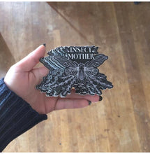 Load image into Gallery viewer, Insect Mother Cicada Sticker
